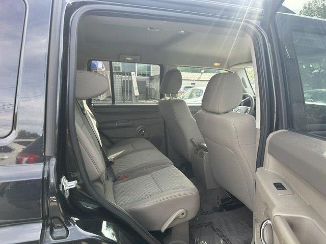 Jeep Commander Sport 4WD 2010