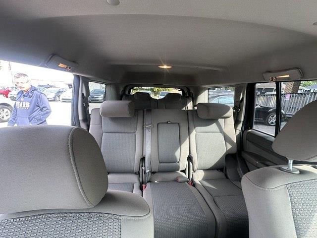 Jeep Commander Sport 4WD 2010
