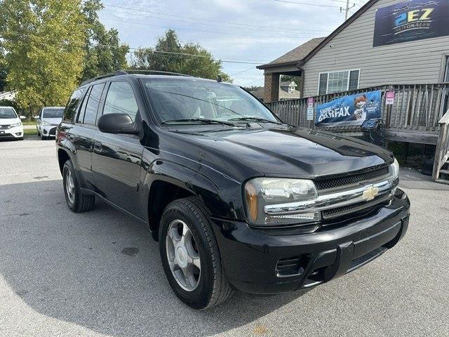 2006 Chevrolet TrailBlazer LS 4WD