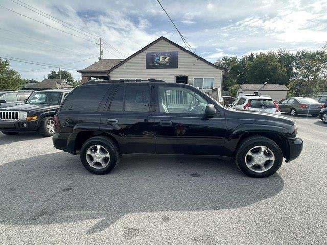 Chevrolet TrailBlazer LS 4WD 2006
