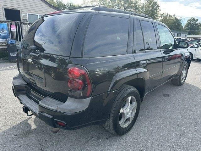 Chevrolet TrailBlazer LS 4WD 2006