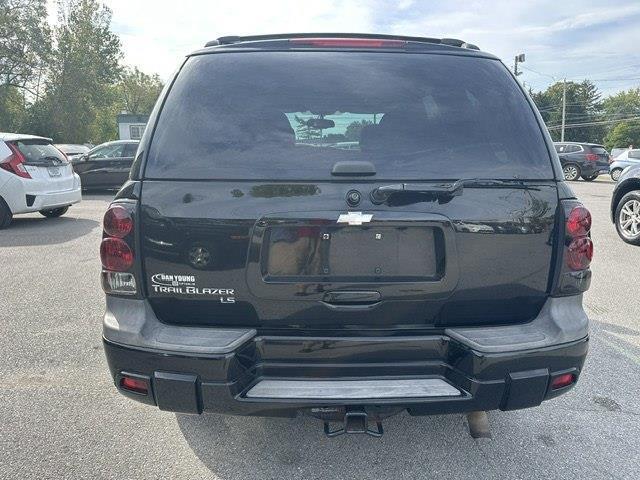 Chevrolet TrailBlazer LS 4WD 2006