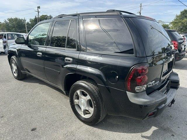 Chevrolet TrailBlazer LS 4WD 2006