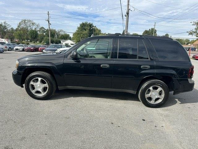 Chevrolet TrailBlazer LS 4WD 2006