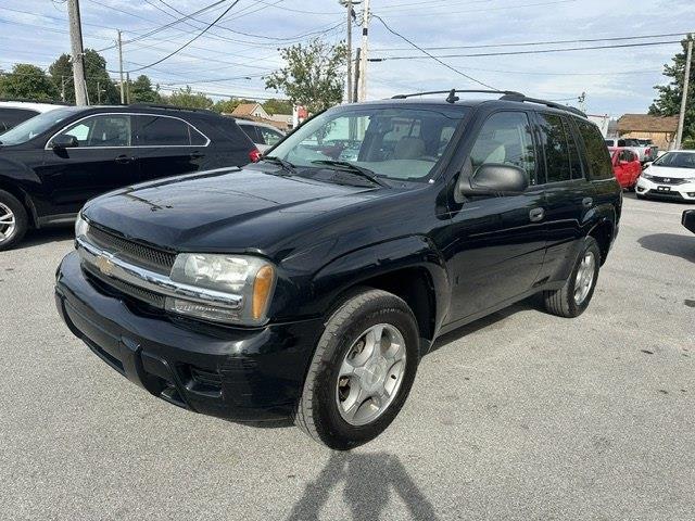Chevrolet TrailBlazer LS 4WD 2006