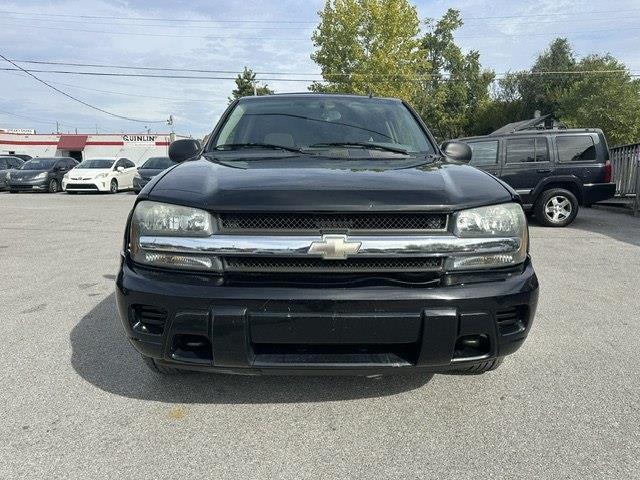 Chevrolet TrailBlazer LS 4WD 2006