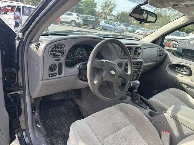 Chevrolet TrailBlazer LS 4WD 2006