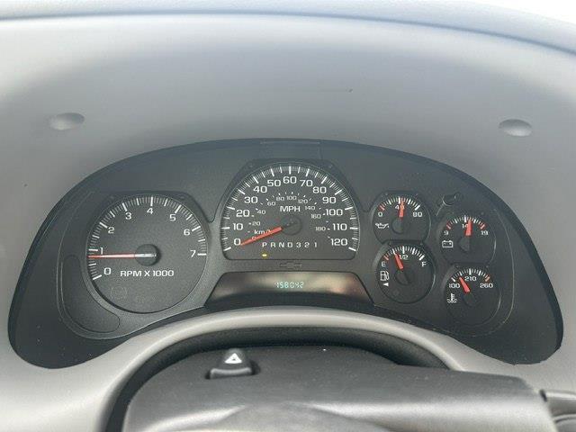 Chevrolet TrailBlazer LS 4WD 2006