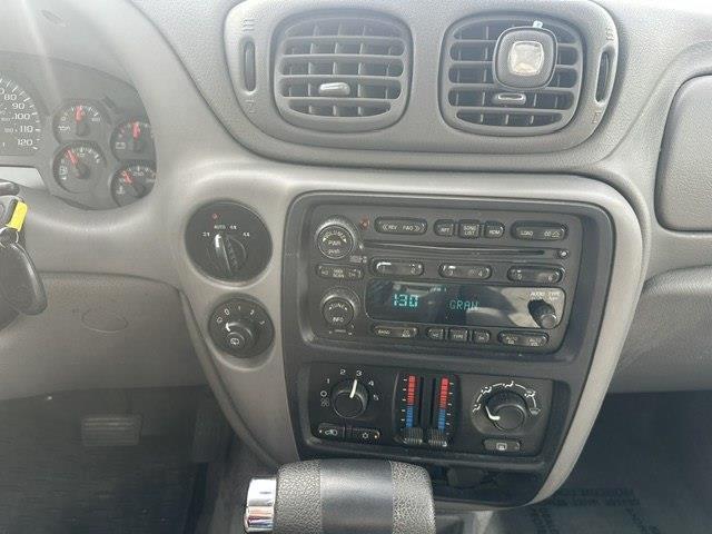 Chevrolet TrailBlazer LS 4WD 2006