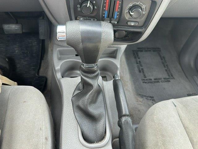 Chevrolet TrailBlazer LS 4WD 2006
