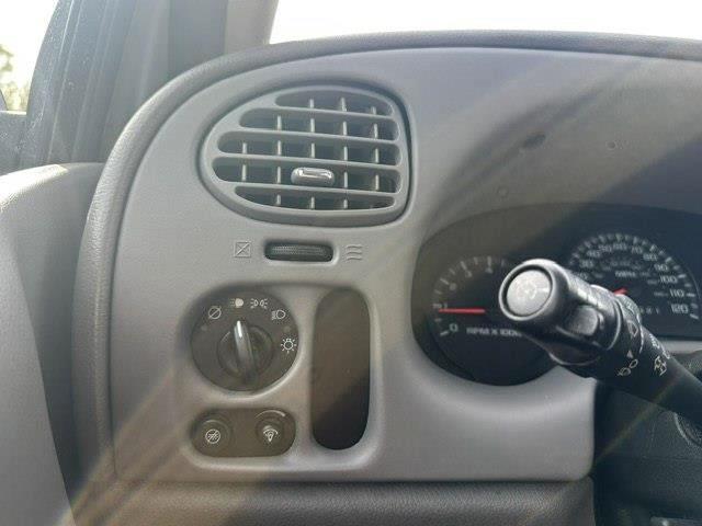 Chevrolet TrailBlazer LS 4WD 2006