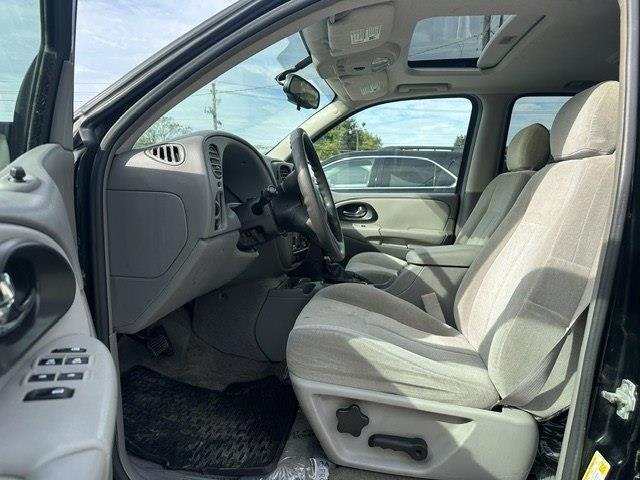 Chevrolet TrailBlazer LS 4WD 2006