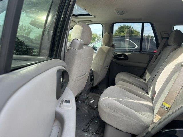 Chevrolet TrailBlazer LS 4WD 2006