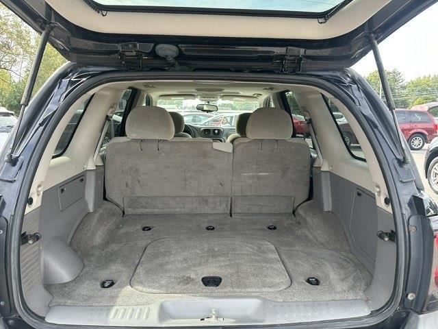 Chevrolet TrailBlazer LS 4WD 2006