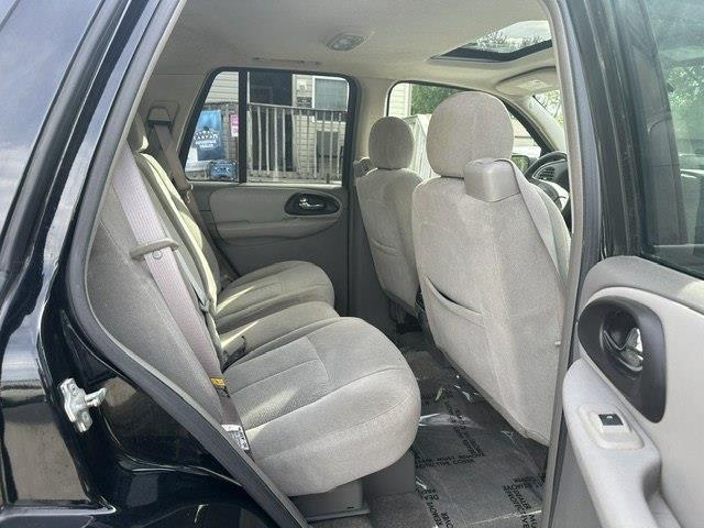 Chevrolet TrailBlazer LS 4WD 2006