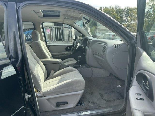 Chevrolet TrailBlazer LS 4WD 2006
