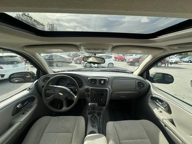 Chevrolet TrailBlazer LS 4WD 2006