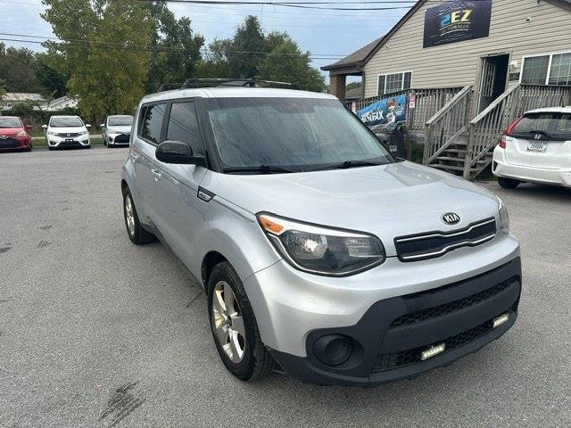 2019 Kia Soul Base 6A
