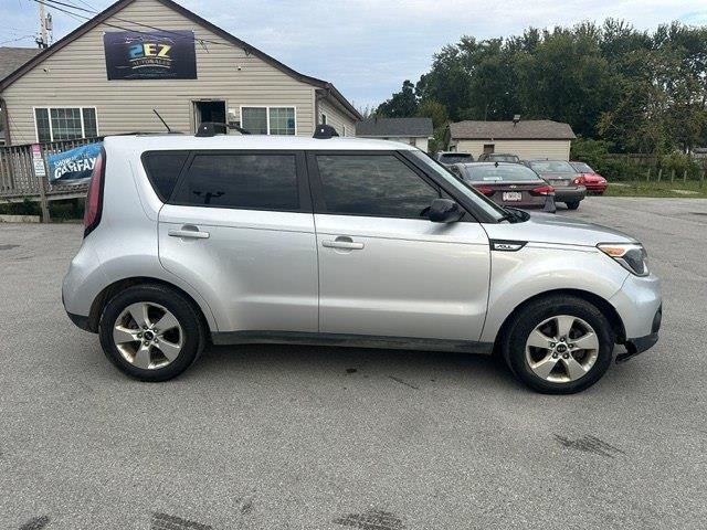 Kia Soul Base 6A 2019