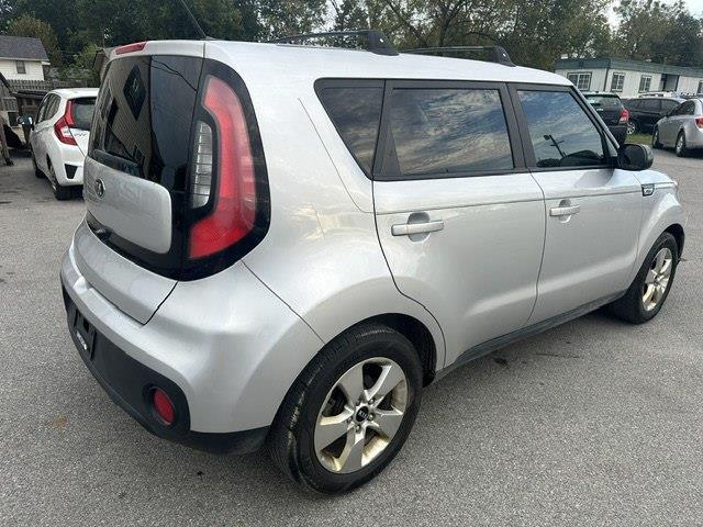 Kia Soul Base 6A 2019
