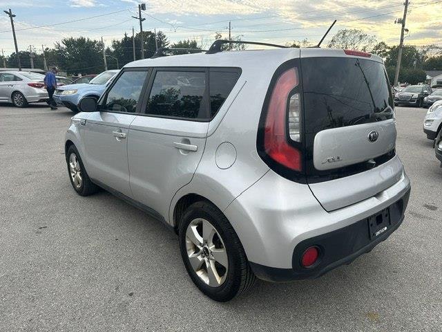 Kia Soul Base 6A 2019