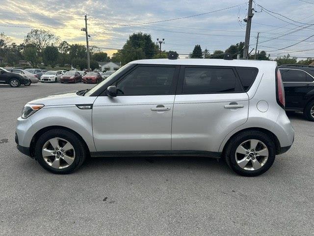 Kia Soul Base 6A 2019