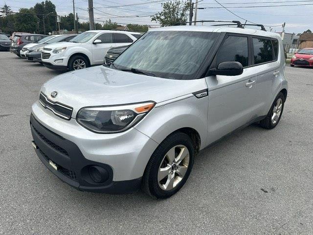 Kia Soul Base 6A 2019