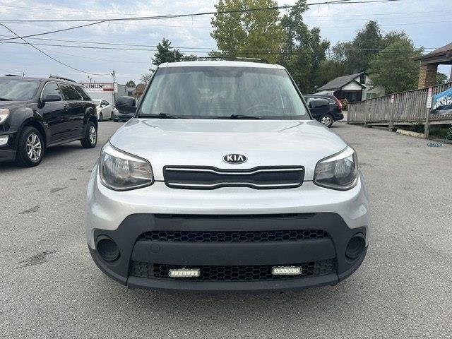 Kia Soul Base 6A 2019