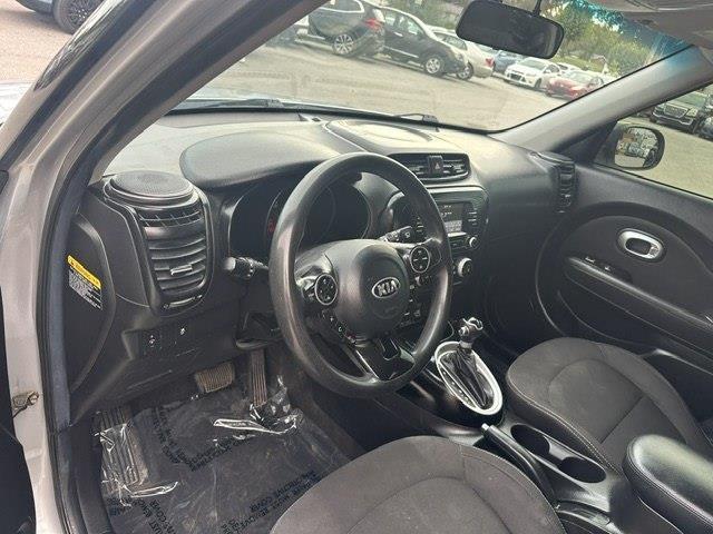 Kia Soul Base 6A 2019