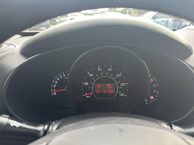 Kia Soul Base 6A 2019
