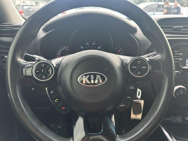 Kia Soul Base 6A 2019