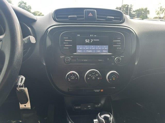 Kia Soul Base 6A 2019