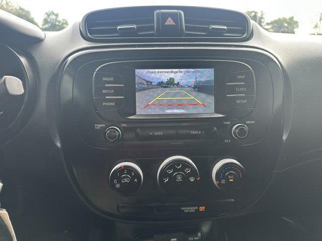 Kia Soul Base 6A 2019