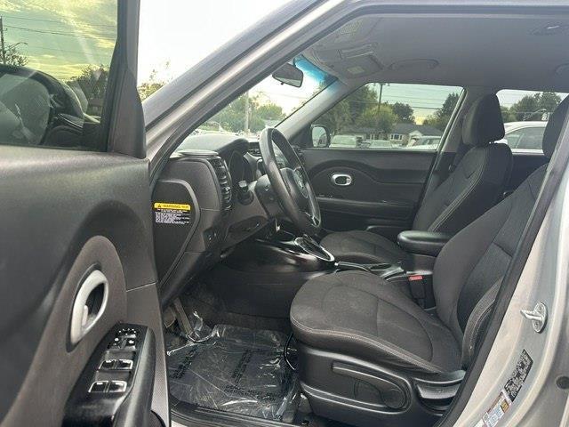 Kia Soul Base 6A 2019