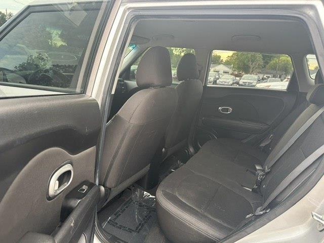 Kia Soul Base 6A 2019