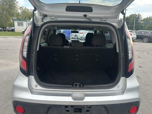 Kia Soul Base 6A 2019