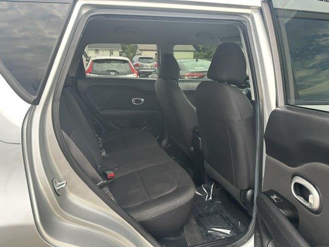Kia Soul Base 6A 2019