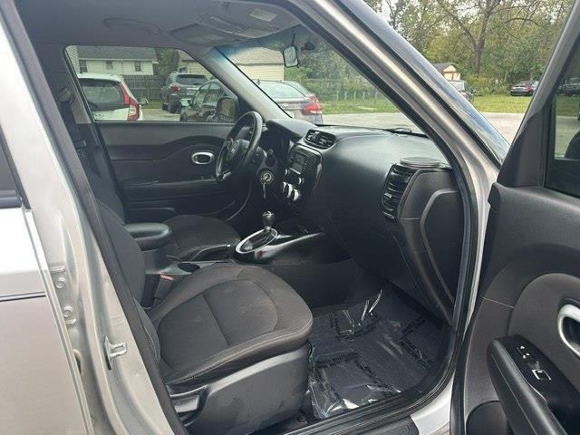 Kia Soul Base 6A 2019