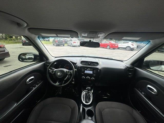 Kia Soul Base 6A 2019