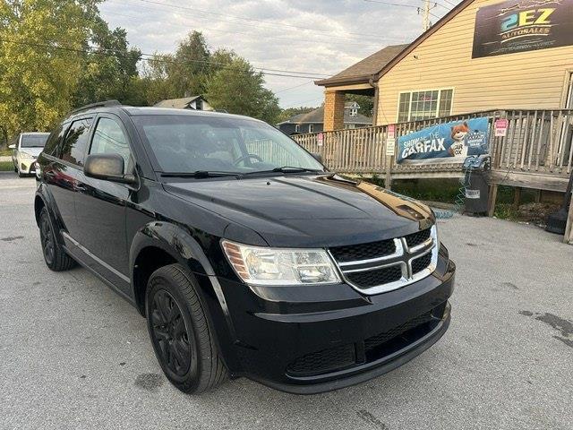 2015 Dodge Journey SE AWD