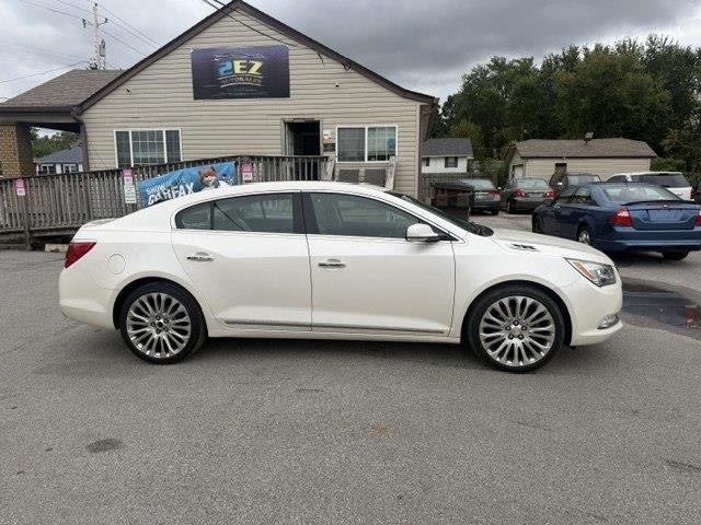 Buick LaCrosse Premium Package 2, w/Leather 2014
