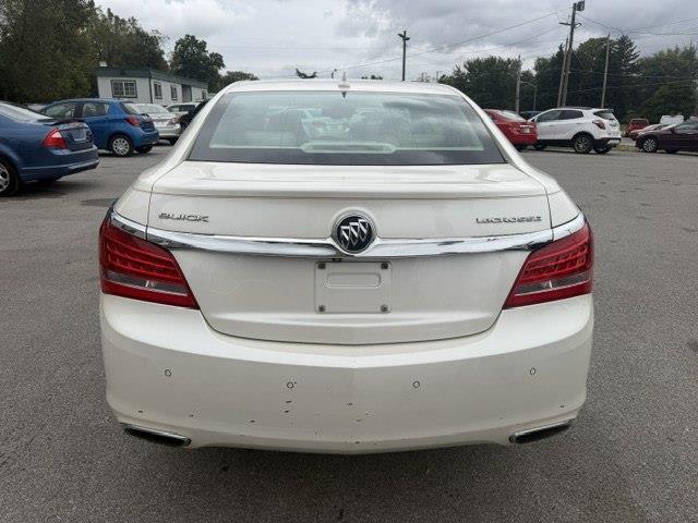 Buick LaCrosse Premium Package 2, w/Leather 2014