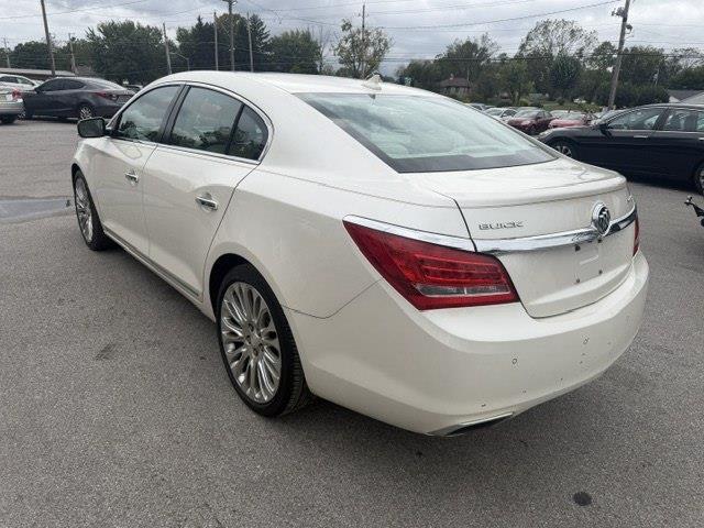 Buick LaCrosse Premium Package 2, w/Leather 2014