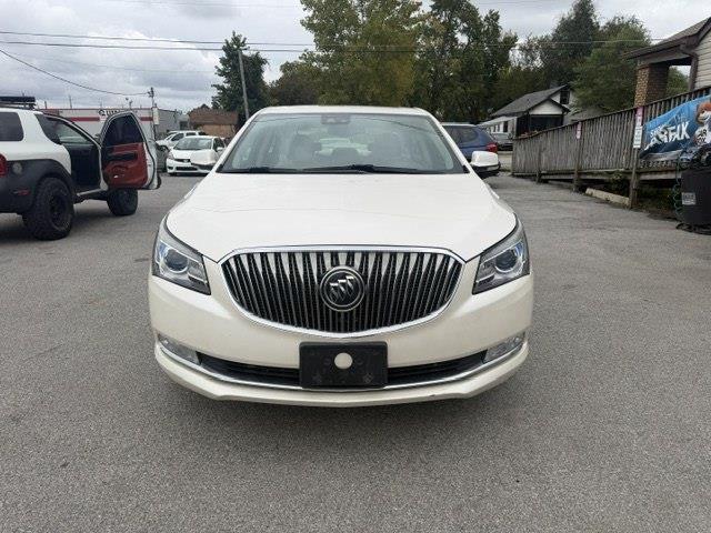Buick LaCrosse Premium Package 2, w/Leather 2014