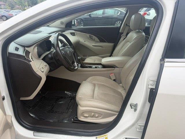 Buick LaCrosse Premium Package 2, w/Leather 2014