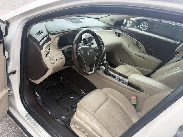 Buick LaCrosse Premium Package 2, w/Leather 2014