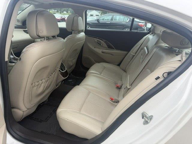 Buick LaCrosse Premium Package 2, w/Leather 2014
