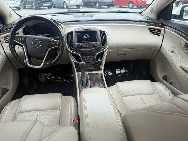 Buick LaCrosse Premium Package 2, w/Leather 2014