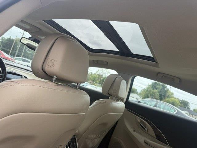Buick LaCrosse Premium Package 2, w/Leather 2014