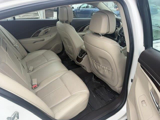 Buick LaCrosse Premium Package 2, w/Leather 2014